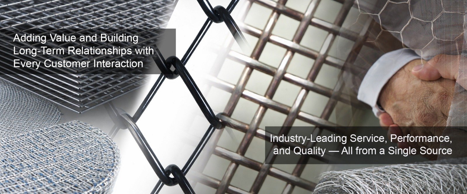 Wire Mesh Suppliers