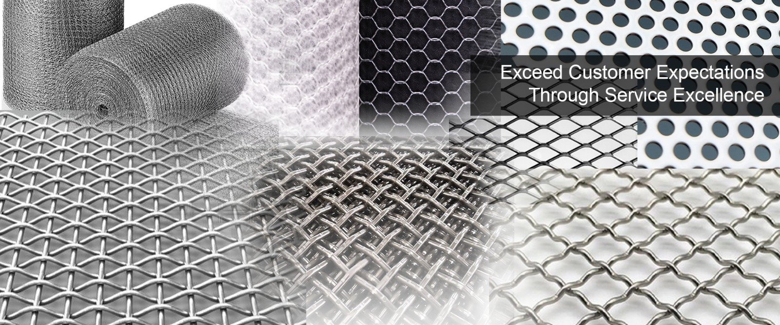 Wire Mesh Suppliers